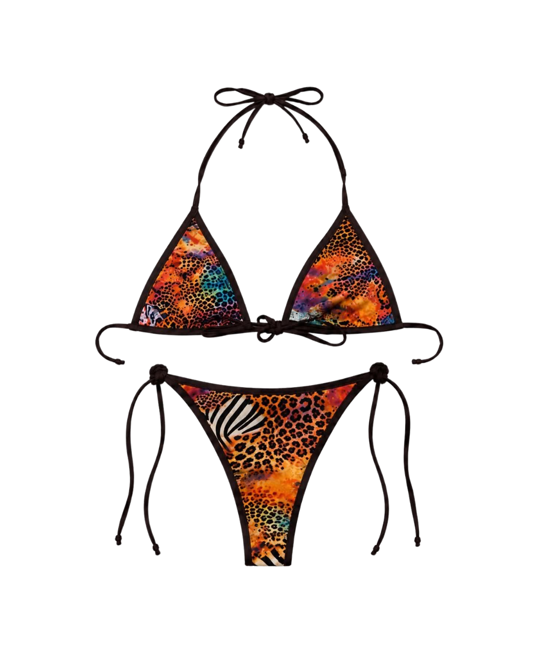 SAHARA BIKINI SET